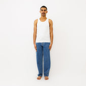 Jeans DN.09 Coupe Baggy Bleu 3 Ans
