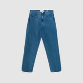 Jeans DN.10 Coupe Ample Bleu 3 Ans