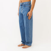 Jeans DN.10 Coupe Ample Bleu 3 Ans