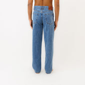 Jeans DN.10 Coupe Ample Bleu 3 Ans