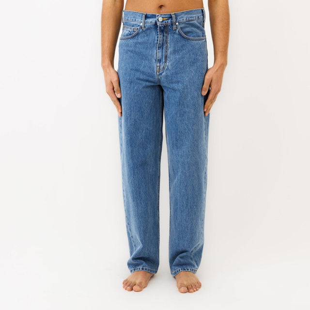 Jeans DN.10 Coupe Ample Bleu 3 Ans