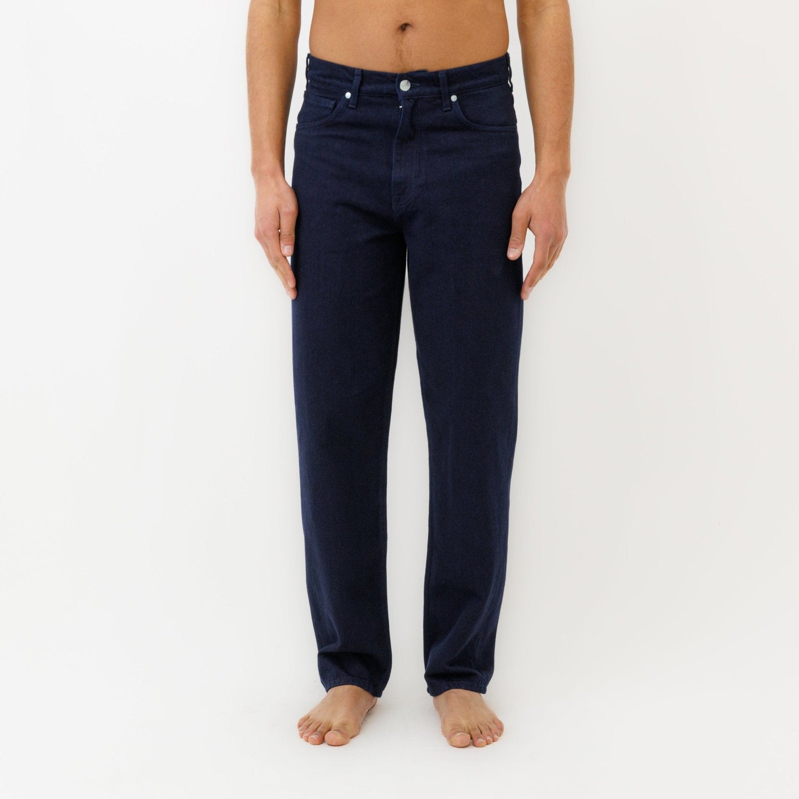 Jeans Dn 10 Coupe Ample Double