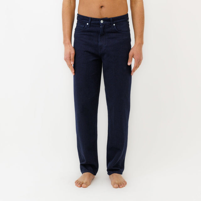 Jeans DN.10 Coupe Ample Double Indigo