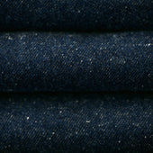 Jeans DN.10 Coupe Ample Laine & Soie