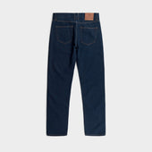 Jeans DN.20 Coupe Droite Bleu Un Lavage