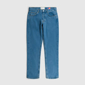 Jeans DN.20 Coupe Droite Bleu 3 Ans