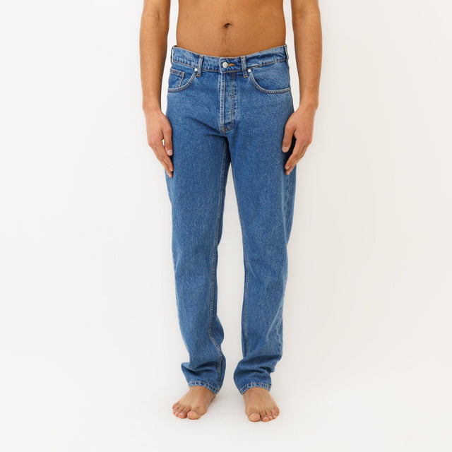 Jeans DN.20 Coupe Droite Bleu 3 Ans