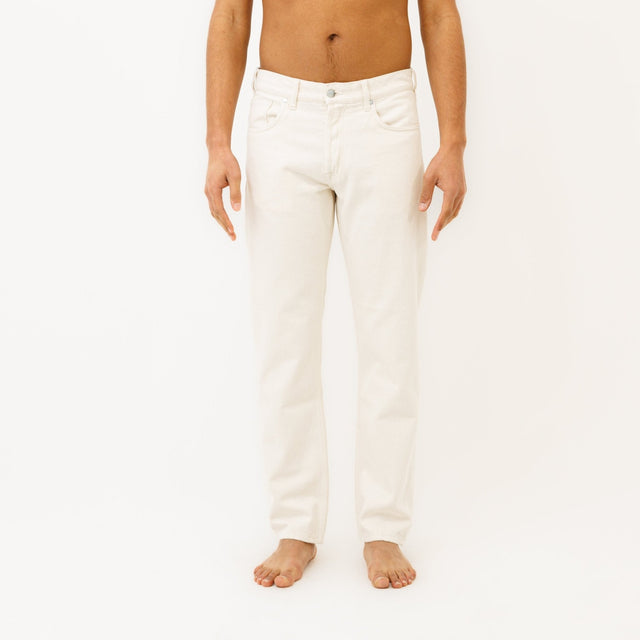 Jeans DN.20 Coupe Droite Naturel