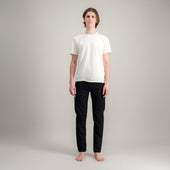 Jeans DN.30 Coupe Droite Ajustée Noir