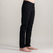 Jeans DN.30 Coupe Droite Ajustée Noir