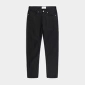 Jeans DN.30 Coupe Droite Ajustée Noir