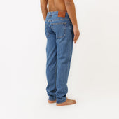 Jeans DN.30 Coupe Droite Ajustée Bleu 3 Ans