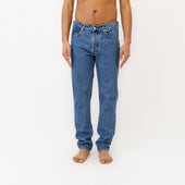 Jeans DN.30 Coupe Droite Ajustée Bleu 3 Ans