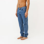 Jeans DN.30 Coupe Droite Ajustée Bleu 3 Ans