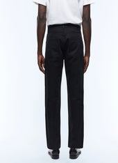 5-pocket cotton twill pants
