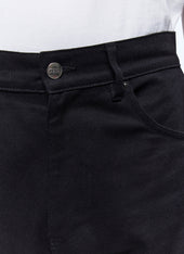 5-pocket cotton twill pants