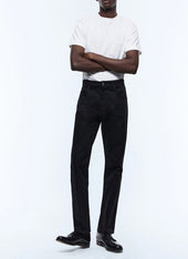 5-pocket cotton twill pants