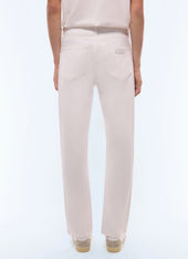 5-pocket cotton twill pants
