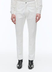 Cotton Serge 5 Pocket Trousers