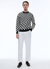 Cotton Twill Cargo Pants