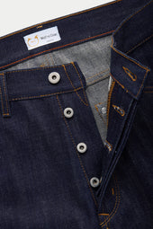 Rainbow Cimosa Denim Indigo Blue