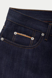 Rainbow Cimosa Denim Indigo Blue