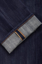 Rainbow Cimosa Denim Indigo Blue