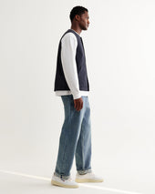 Jedd Organic Cotton Ripstop Gilet