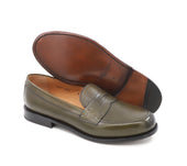 Jefferson Penny Loafers Carlos Santos Shoes