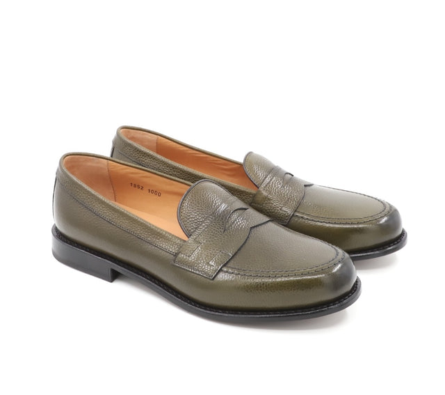 Jefferson Penny Loafers Carlos Santos Shoes