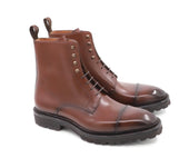 Herbert Lace Up Boots Carlos Santos Shoes