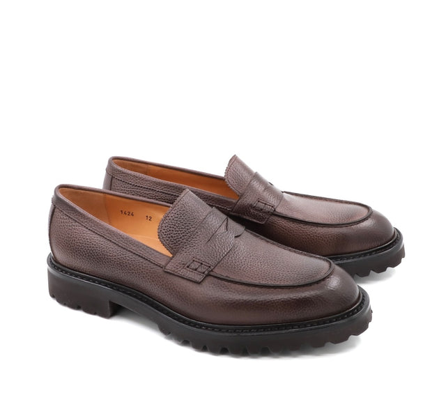Jeremiah Penny Loafers Carlos Santos Shoes