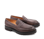 Jeremiah Penny Loafers Carlos Santos Shoes