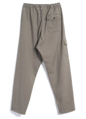 JIMMY | Casual Cargo Drawstring Pants | Light Grey