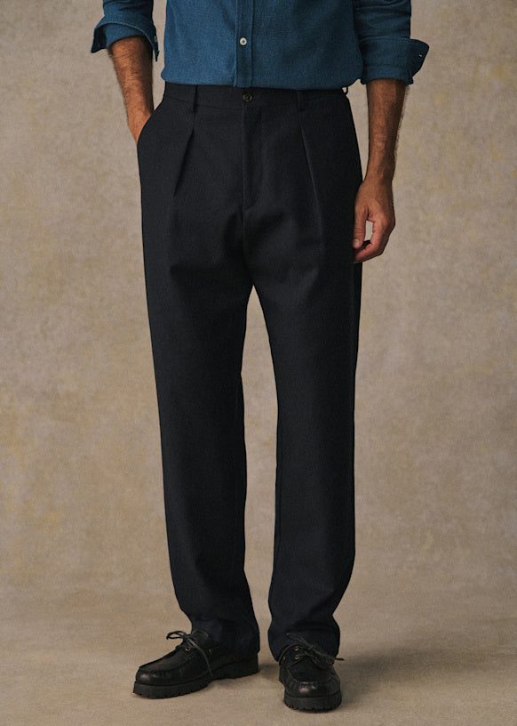 Bennor Suit Pant Navy