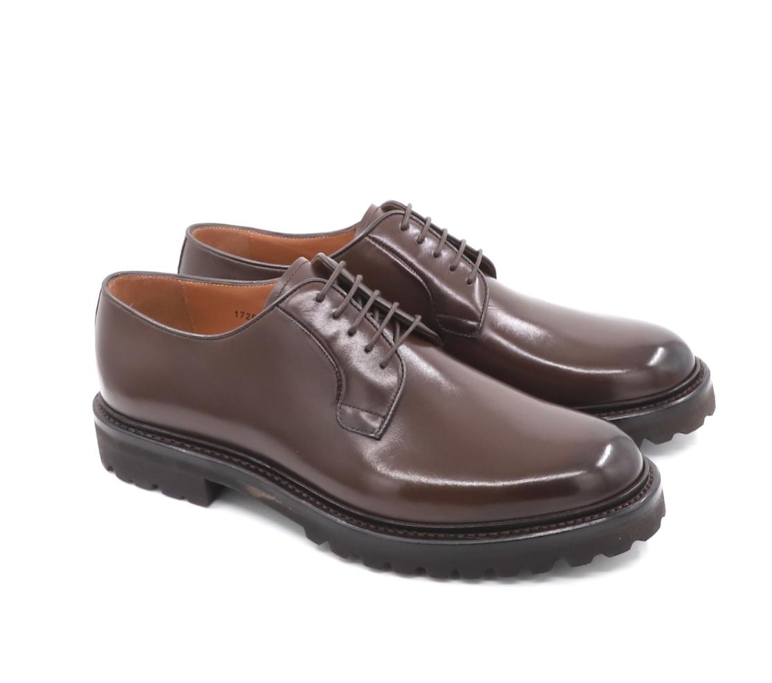 Joe | Cap Toe Shoes | Carlos Santos Shoes