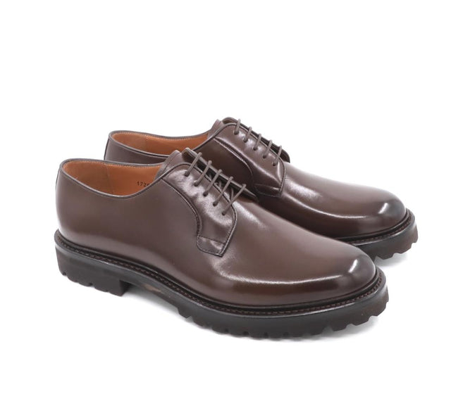 Joe | Cap Toe Shoes | Carlos Santos Shoes