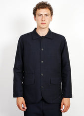 Johannes Casual Blazer Jacket 3 Tone