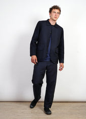 Johannes Casual Blazer Jacket 3 Tone