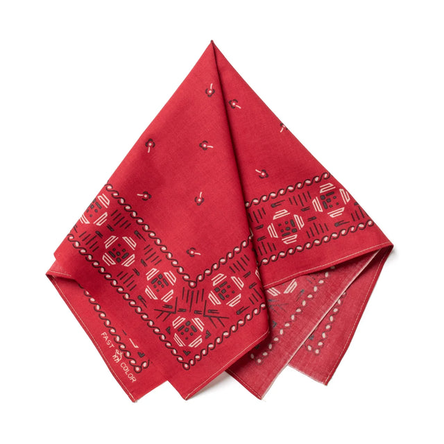 One Ear Brand ‘The Camel Brand’ Jomon Bandana
