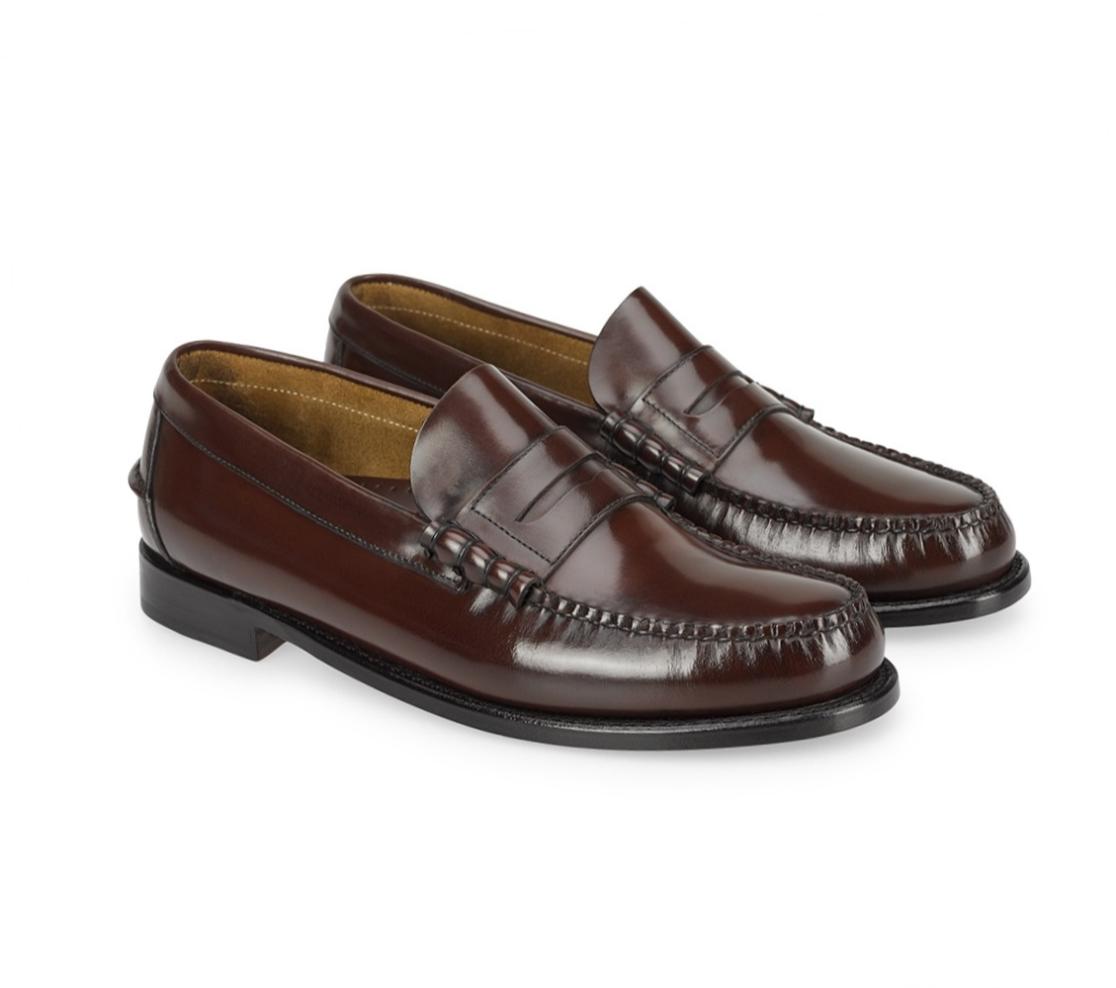 Jonah Penny Loafers Carlos Santos Shoes