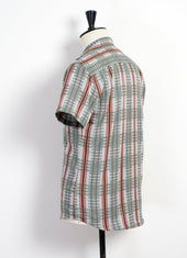JONNY | Short Sleeve Shirt | Multi Colour