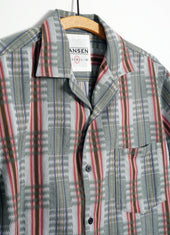 JONNY | Short Sleeve Shirt | Multi Colour