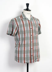 JONNY | Short Sleeve Shirt | Multi Colour