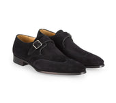 Joseph Single Buckle Shoes Carlos Santos Shoes