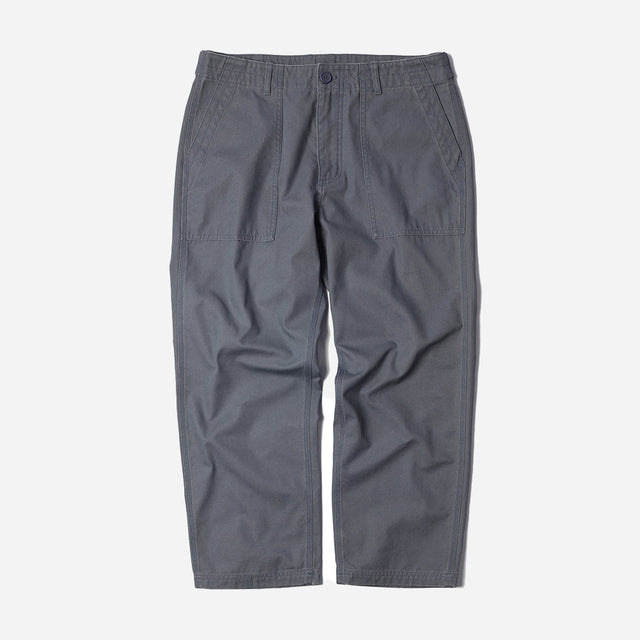 JUNGLE CLOTH FATIGUE PANTS - ASH VIOLET