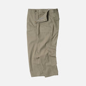 Jungle Cloth Fatigue Pant Beige