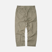 Jungle Cloth Fatigue Pant Beige