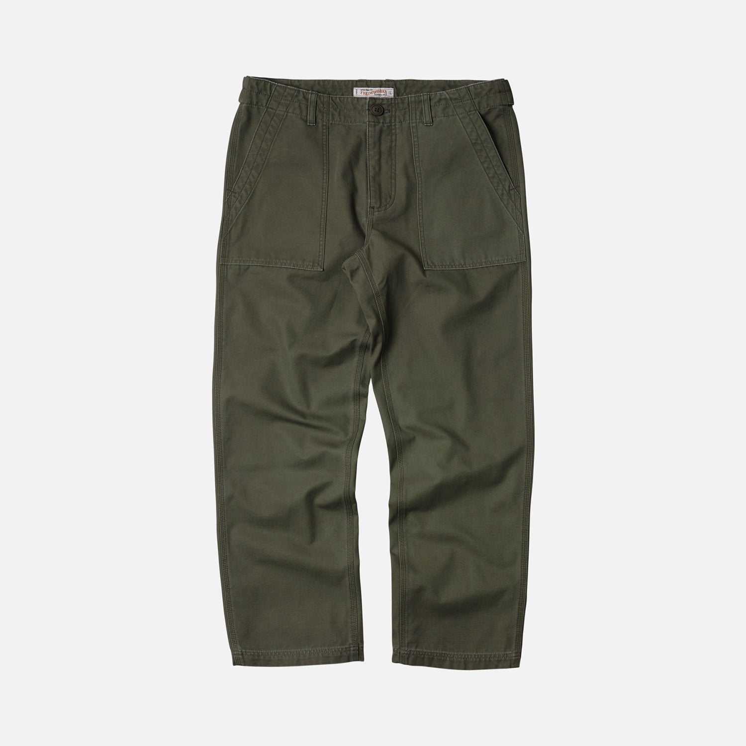 Jungle Cloth Fatigue Pant