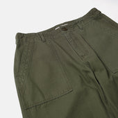 Jungle Cloth Fatigue Pant